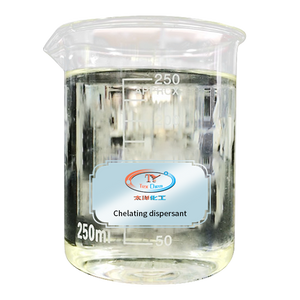 Chelating Dispersant untuk Proses Pra-Perawatan Tekstil Chelating Dispersant